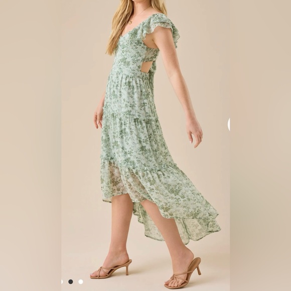 Altar’d State Judy maxi dress, size 3XL - Picture 2 of 12